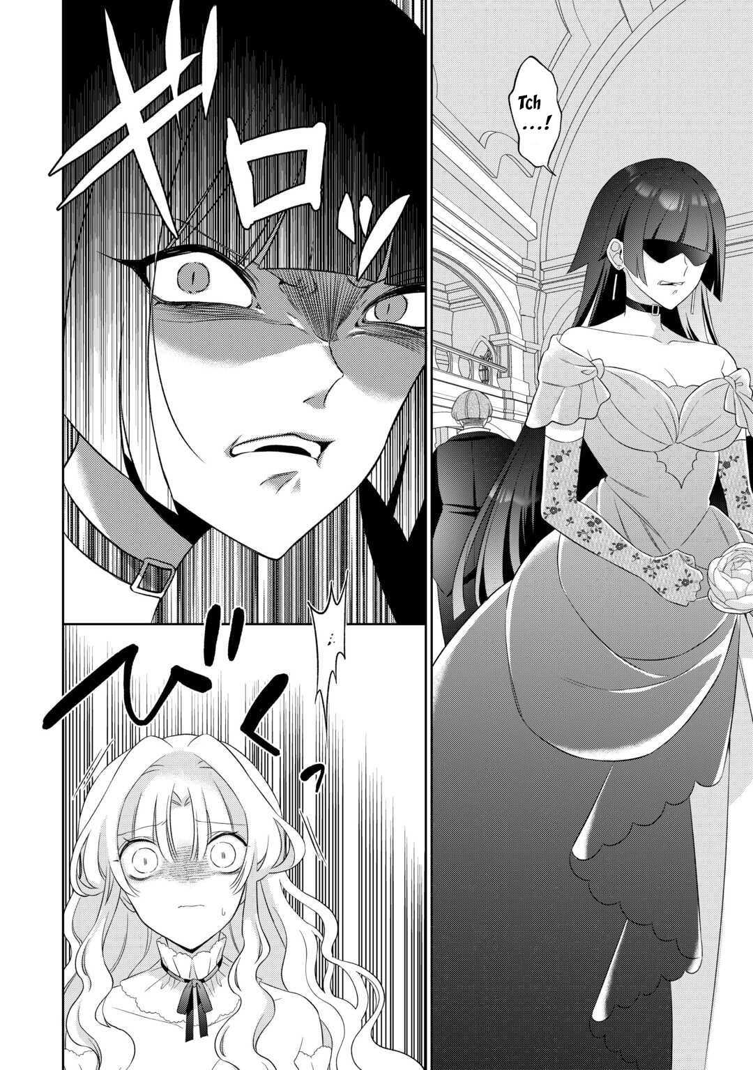 The Reborn Bride Can’t Escape the Cold Knight’s Obsession. Chapter 1 - . Page 22